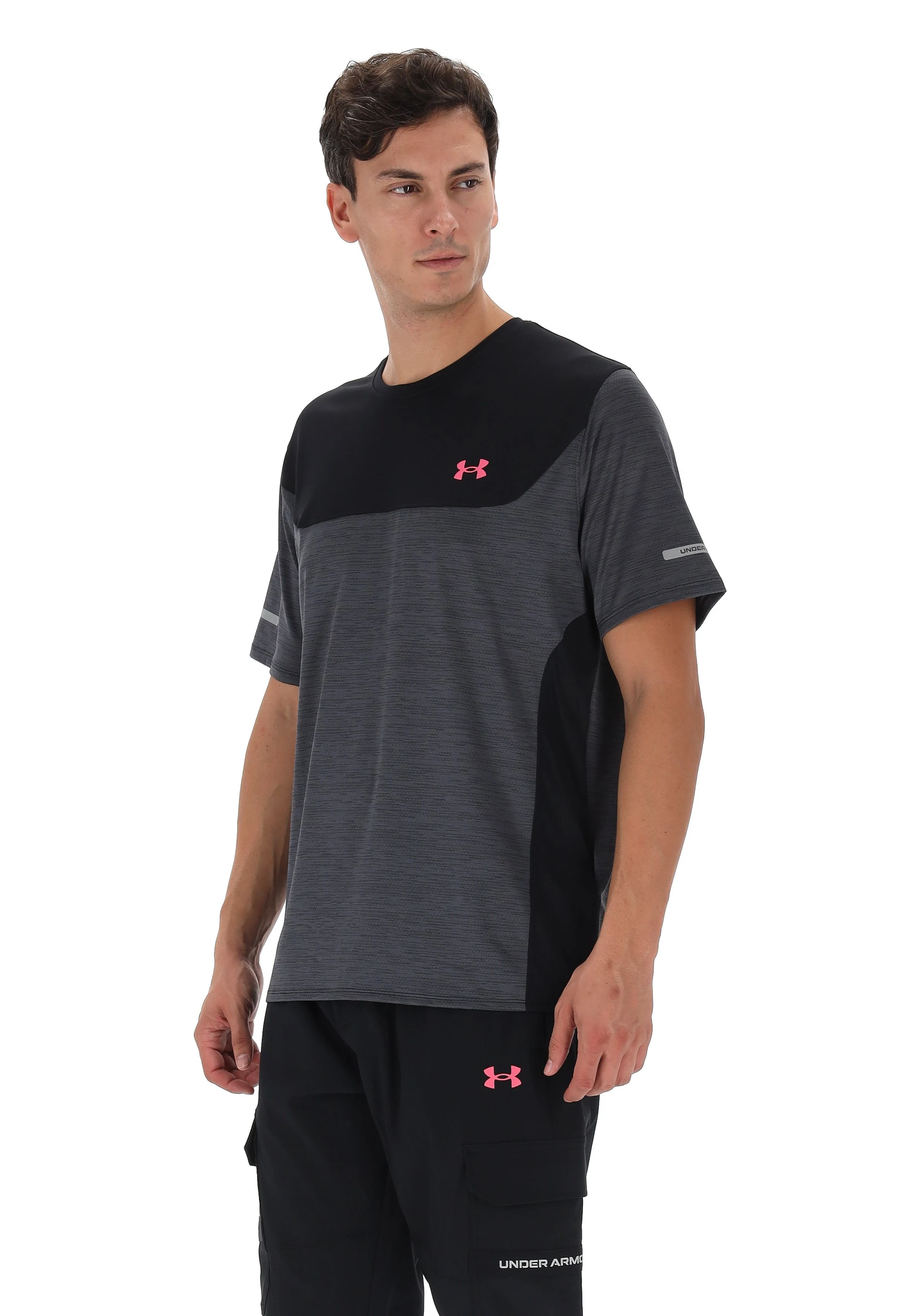 T-shirt sportiva bicolor Under Armour uomo art. 6004965